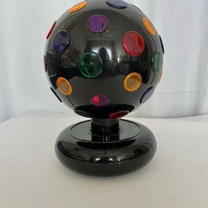 Rotating Disco Ball Lamp